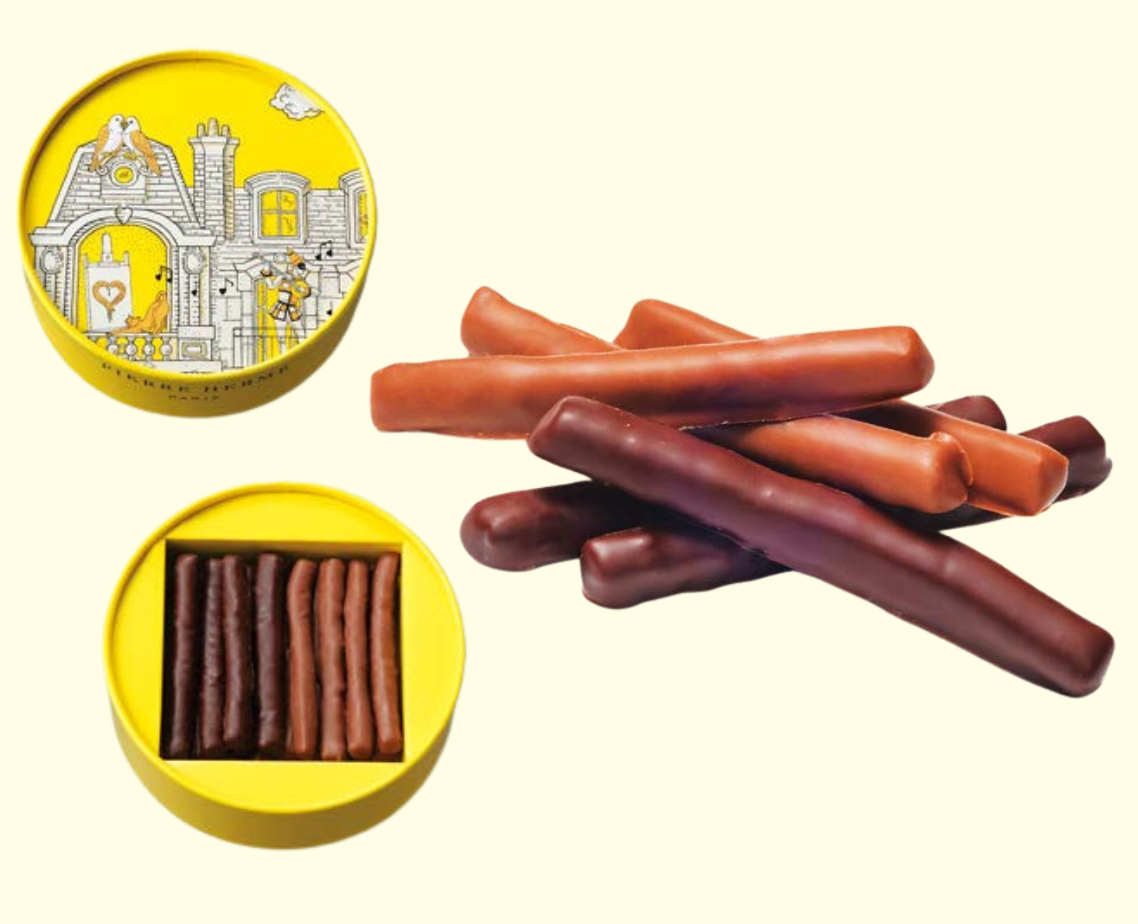 アソリュティマン オランジェットの商品写真とパッケージ写真